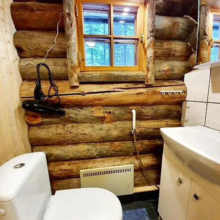 Loma-asunnot Kieppi Iso-Syöte