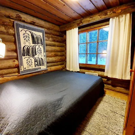 Kieppi Holiday home Syote