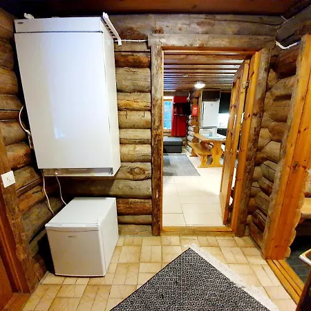 Kieppi Holiday home Syote