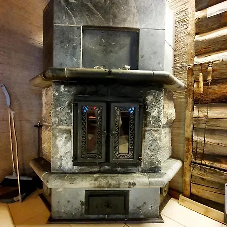 Kieppi Loma-asunnot Iso-Syöte