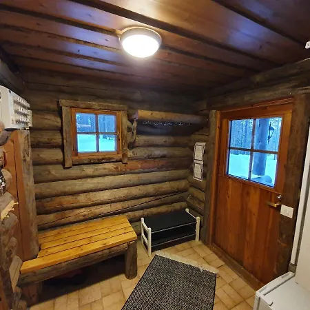 Kieppi Holiday home Syote