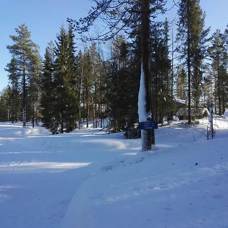 Loma-asunnot Kieppi