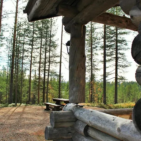 Loma-asunnot Kieppi Iso-Syöte