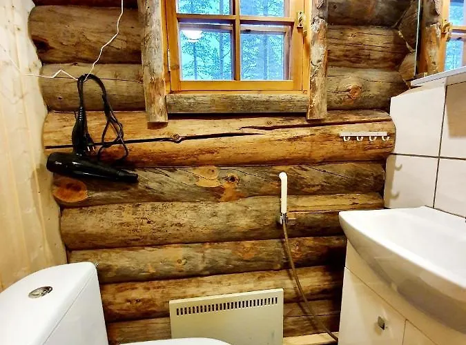 Дом отдыха Kieppi Сиоте