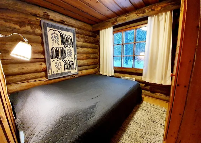 Kieppi Ferienhaus Syöte