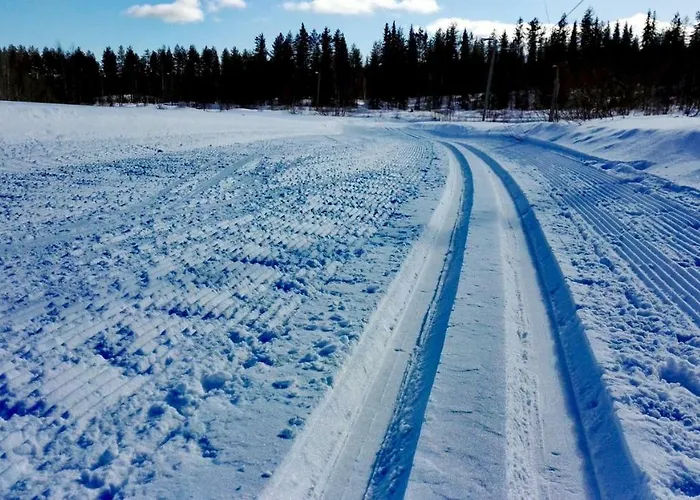 Дом отдыха Kieppi