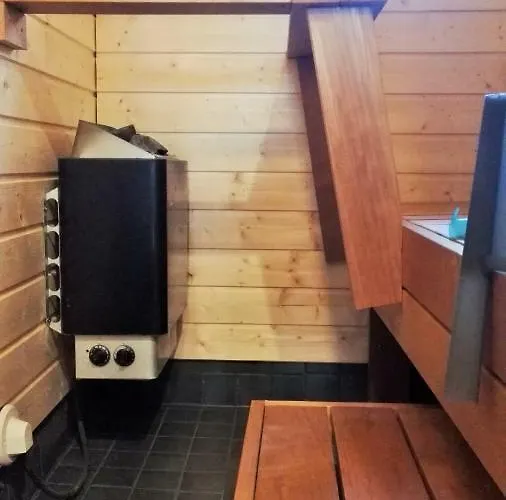 Дом отдыха Kieppi *