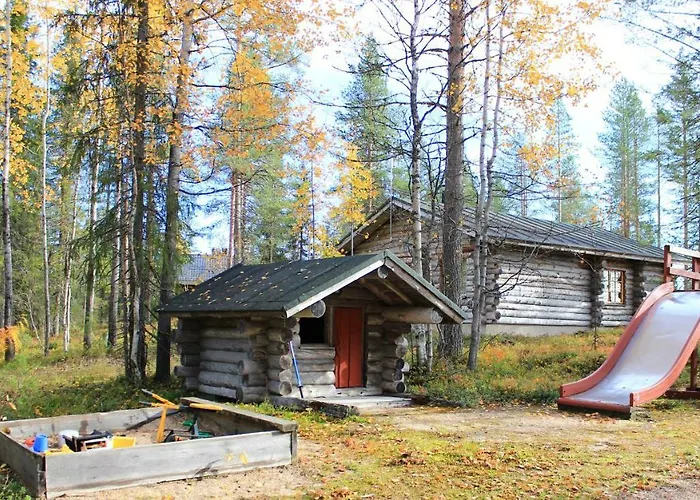 Дом отдыха Kieppi