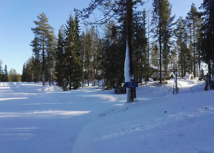 Дом отдыха Kieppi