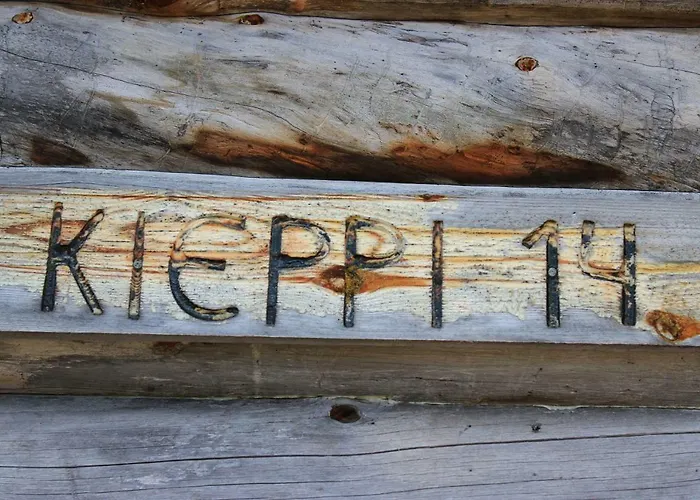 Kieppi Дом отдыха