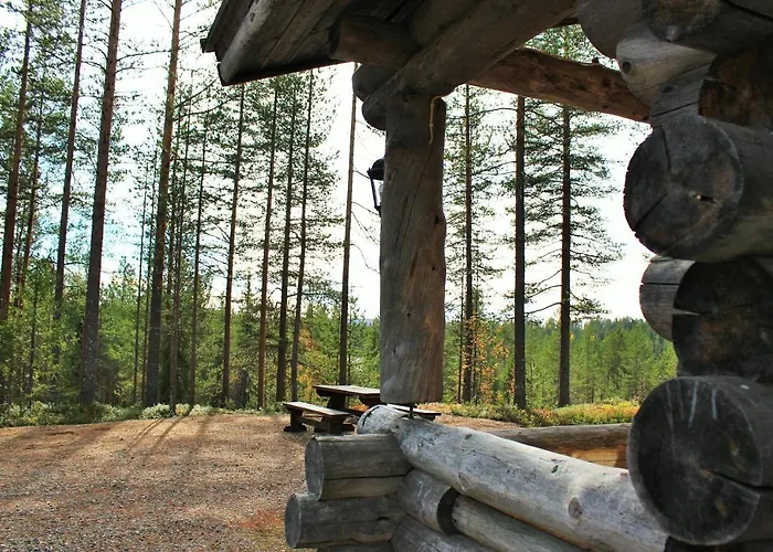 Ferienhaus Kieppi Syöte